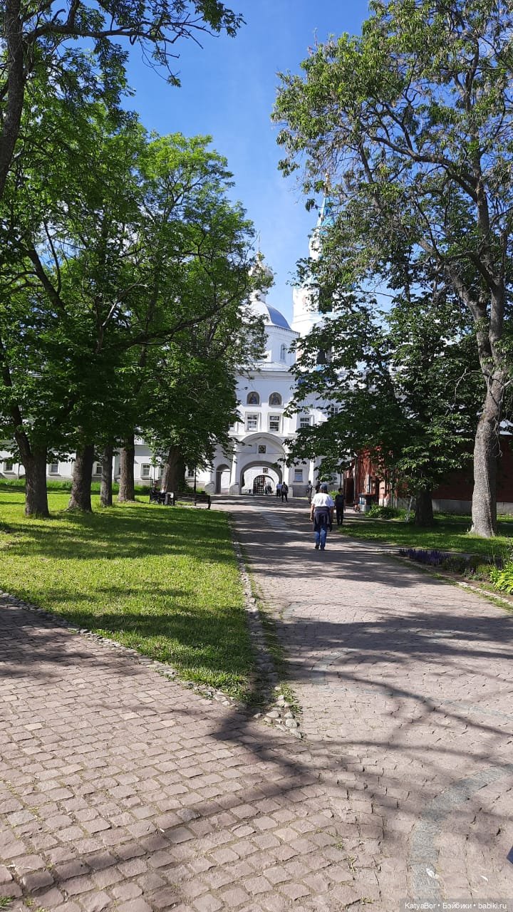 Держим курс на Валаам. Путевые заметки с борта теплохода о путешествии с детьми и куклами. Дни 4-5