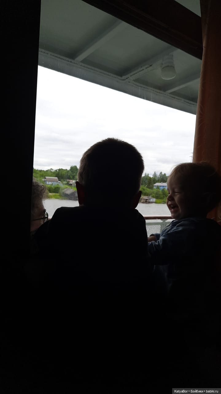 Держим курс на Валаам. Путевые заметки с борта теплохода о путешествии с детьми и куклами. Дни 4-5 (фото 3)