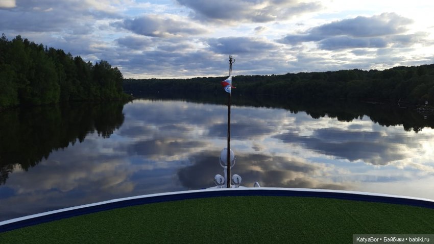 Держим курс на Валаам. Путевые заметки с борта теплохода о путешествии с детьми и куклами. Дни 4-5