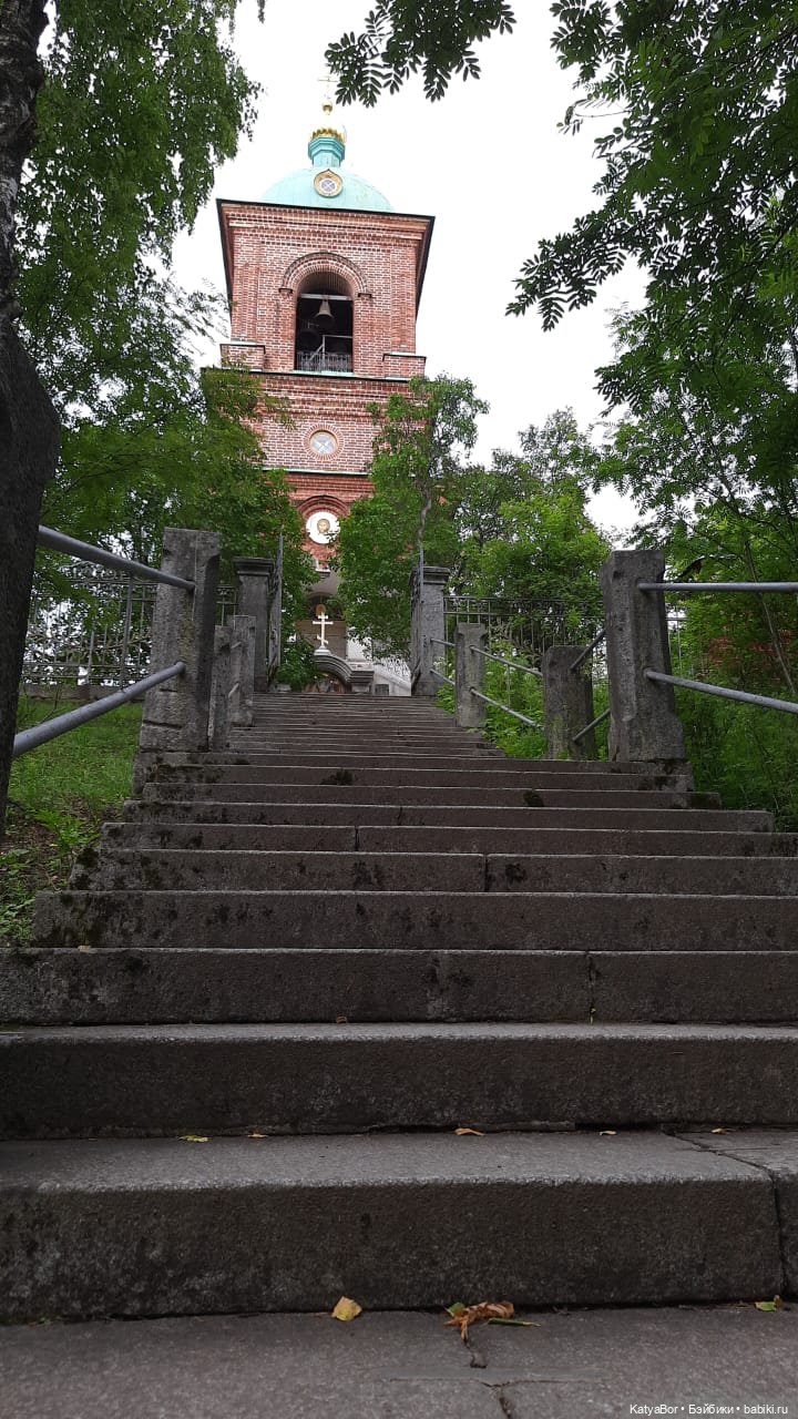 Держим курс на Валаам. Путевые заметки с борта теплохода о путешествии с детьми и куклами. Дни 4-5