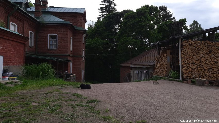 Держим курс на Валаам. Путевые заметки с борта теплохода о путешествии с детьми и куклами. Дни 4-5