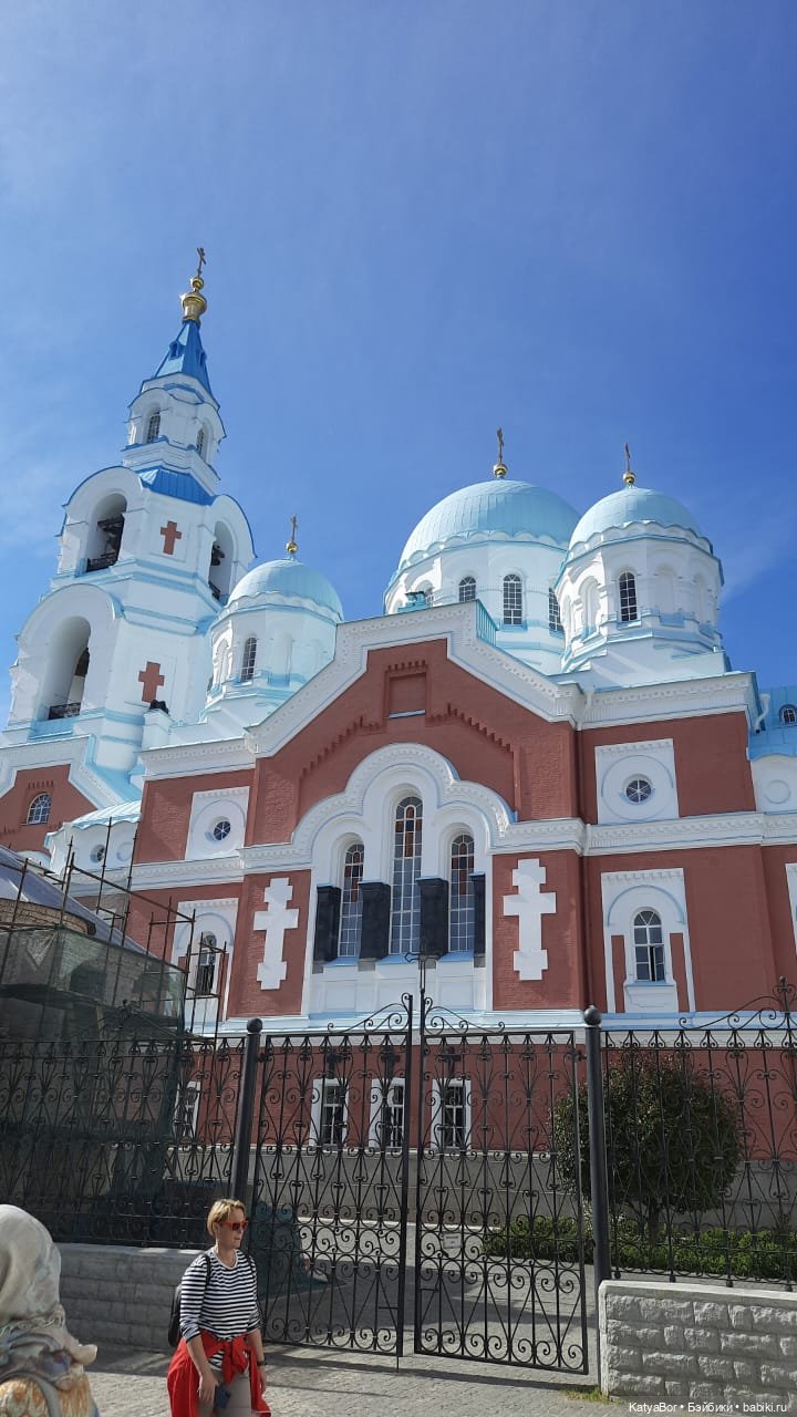 Держим курс на Валаам. Путевые заметки с борта теплохода о путешествии с детьми и куклами. Дни 4-5