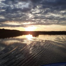 Держим курс на Валаам. Путевые заметки с борта теплохода о путешествии с детьми и куклами. Дни 4-5.