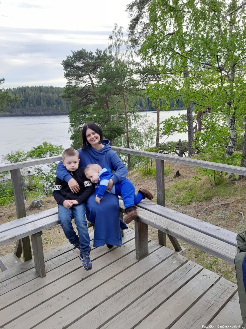 Держим курс на Валаам. Путевые заметки с борта теплохода о путешествии с детьми и куклами. Дни 4-5