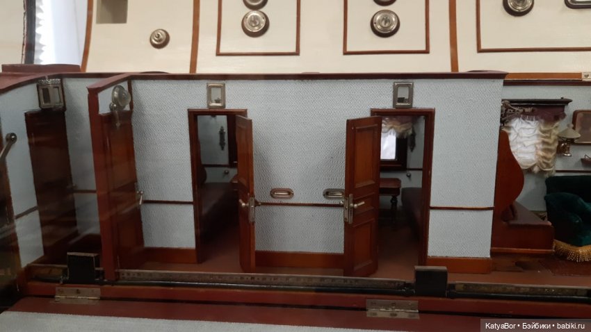 Петербургские прогулки и музей железнодорожного транспорта