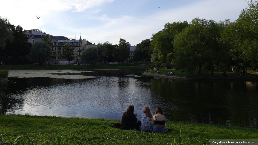 Петербургские прогулки и музей железнодорожного транспорта (фото 10)