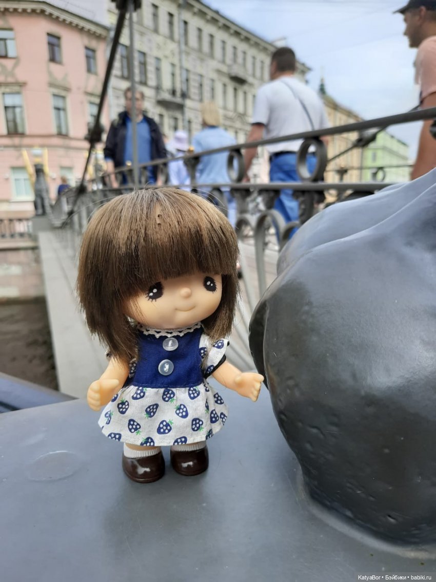 Петербургские прогулки и музей железнодорожного транспорта (фото 2)