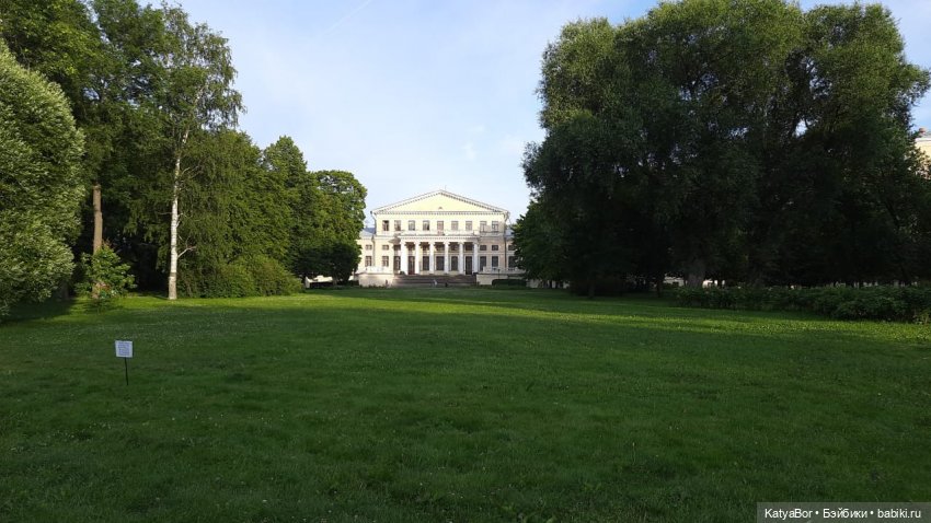 Петербургские прогулки и музей железнодорожного транспорта (фото 9)