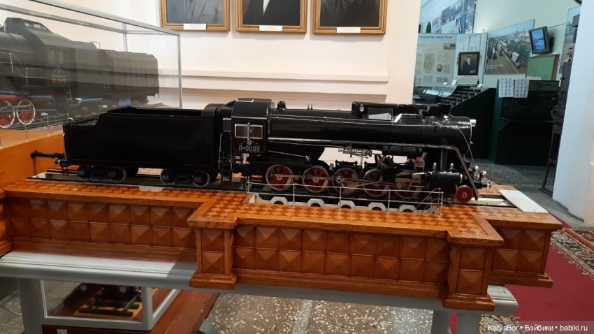 Петербургские прогулки и музей железнодорожного транспорта