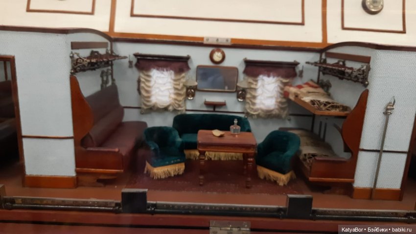 Петербургские прогулки и музей железнодорожного транспорта