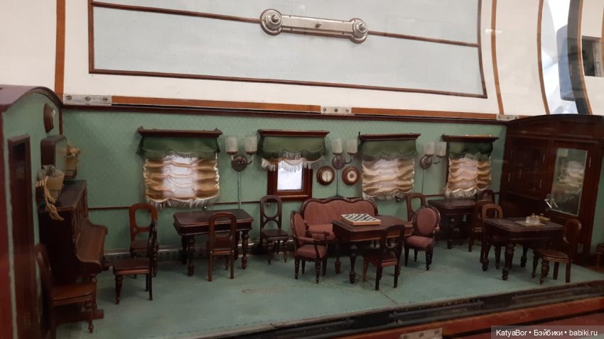 Петербургские прогулки и музей железнодорожного транспорта