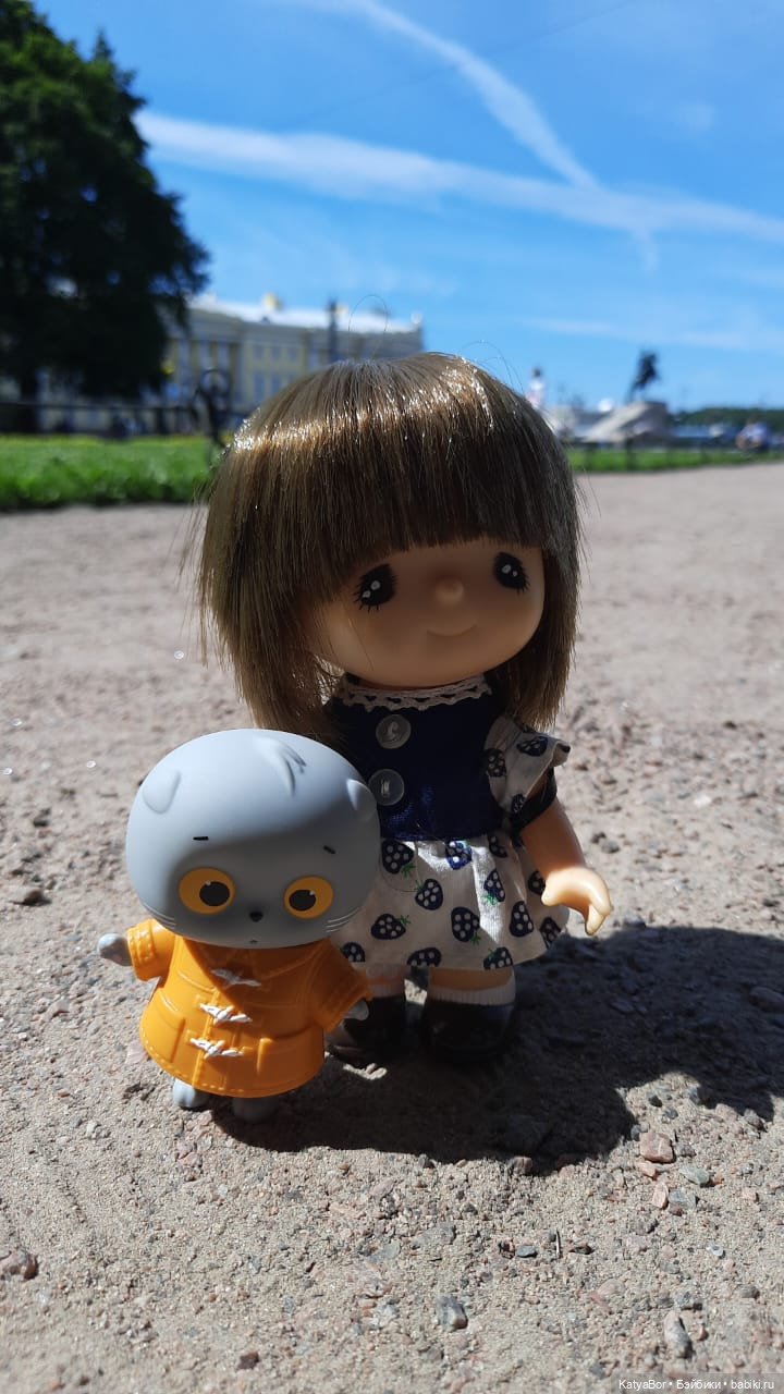 Петербургские прогулки и музей железнодорожного транспорта (фото 6)