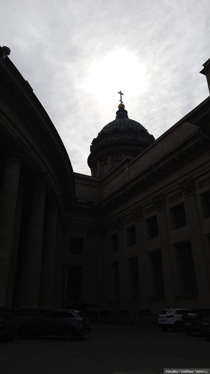 Петербургские прогулки и музей железнодорожного транспорта (фото 3)