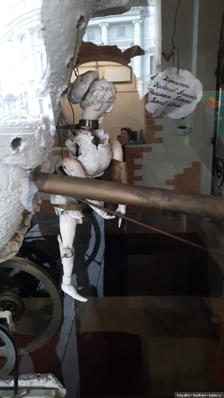 Петербургские прогулки и музей железнодорожного транспорта