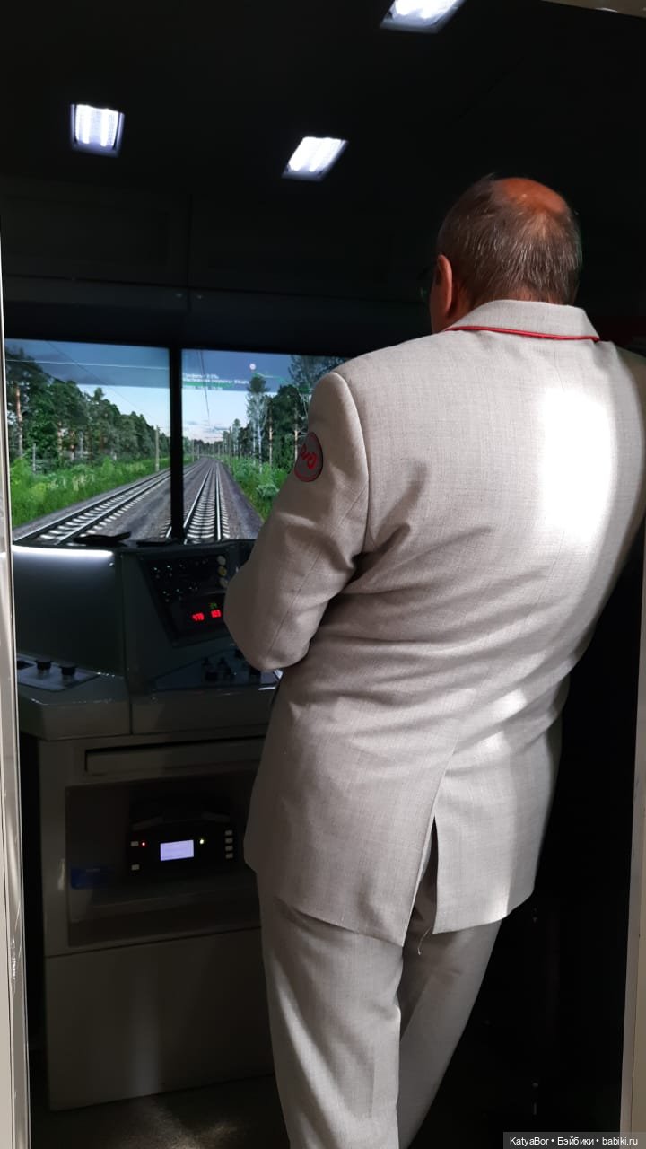 Петербургские прогулки и музей железнодорожного транспорта