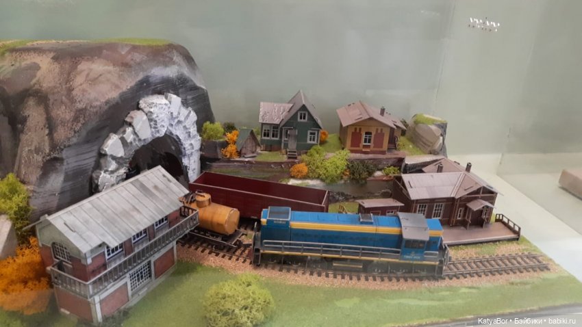 Петербургские прогулки и музей железнодорожного транспорта