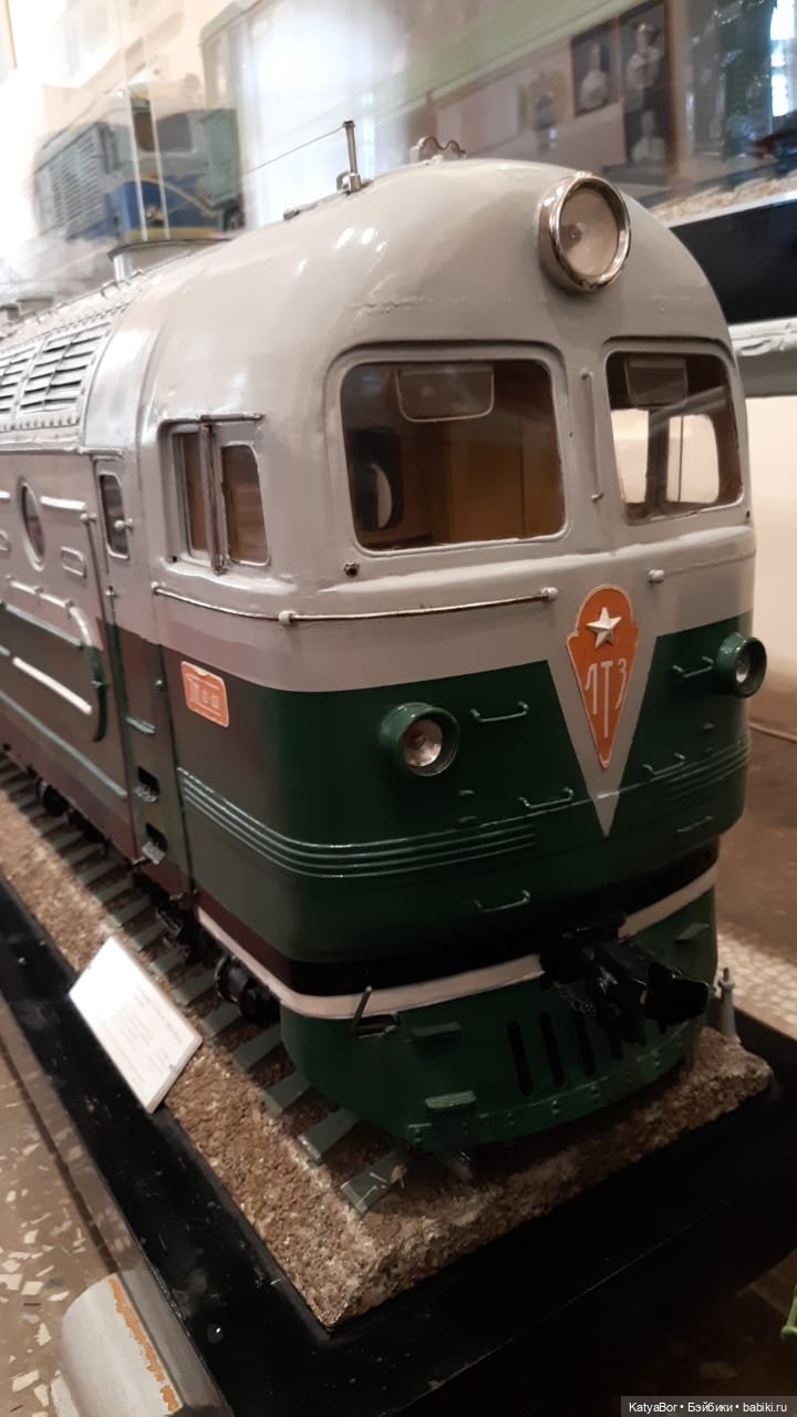 Петербургские прогулки и музей железнодорожного транспорта