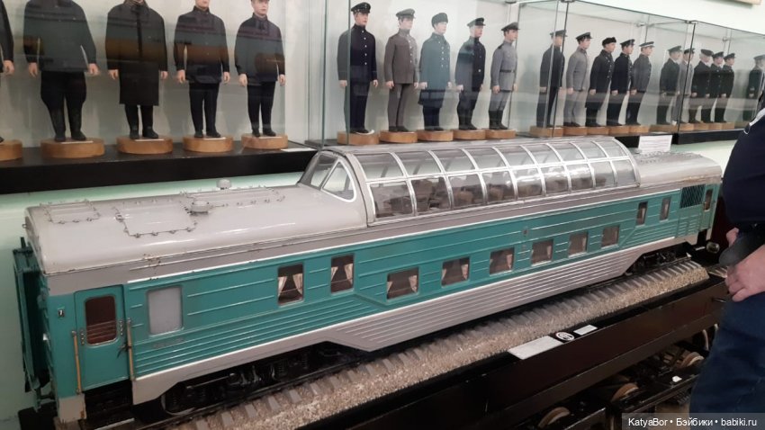 Петербургские прогулки и музей железнодорожного транспорта