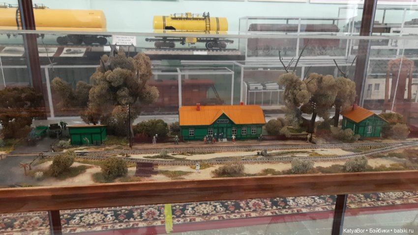 Петербургские прогулки и музей железнодорожного транспорта