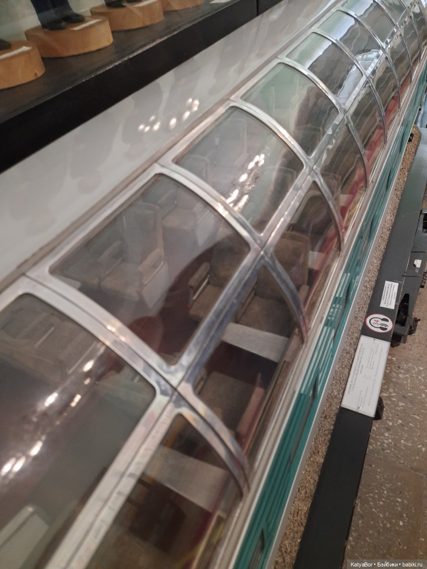 Петербургские прогулки и музей железнодорожного транспорта