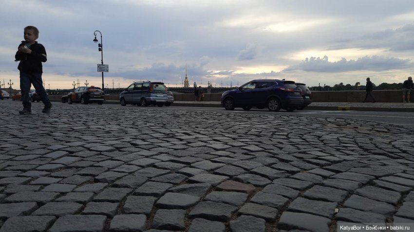 Петербургские прогулки 3. Летний сад, Петропавловская крепость и не только