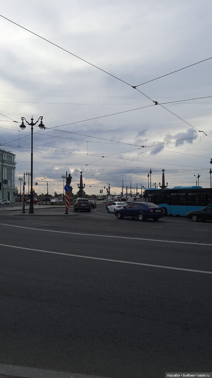 Петербургские прогулки 3. Летний сад, Петропавловская крепость и не только