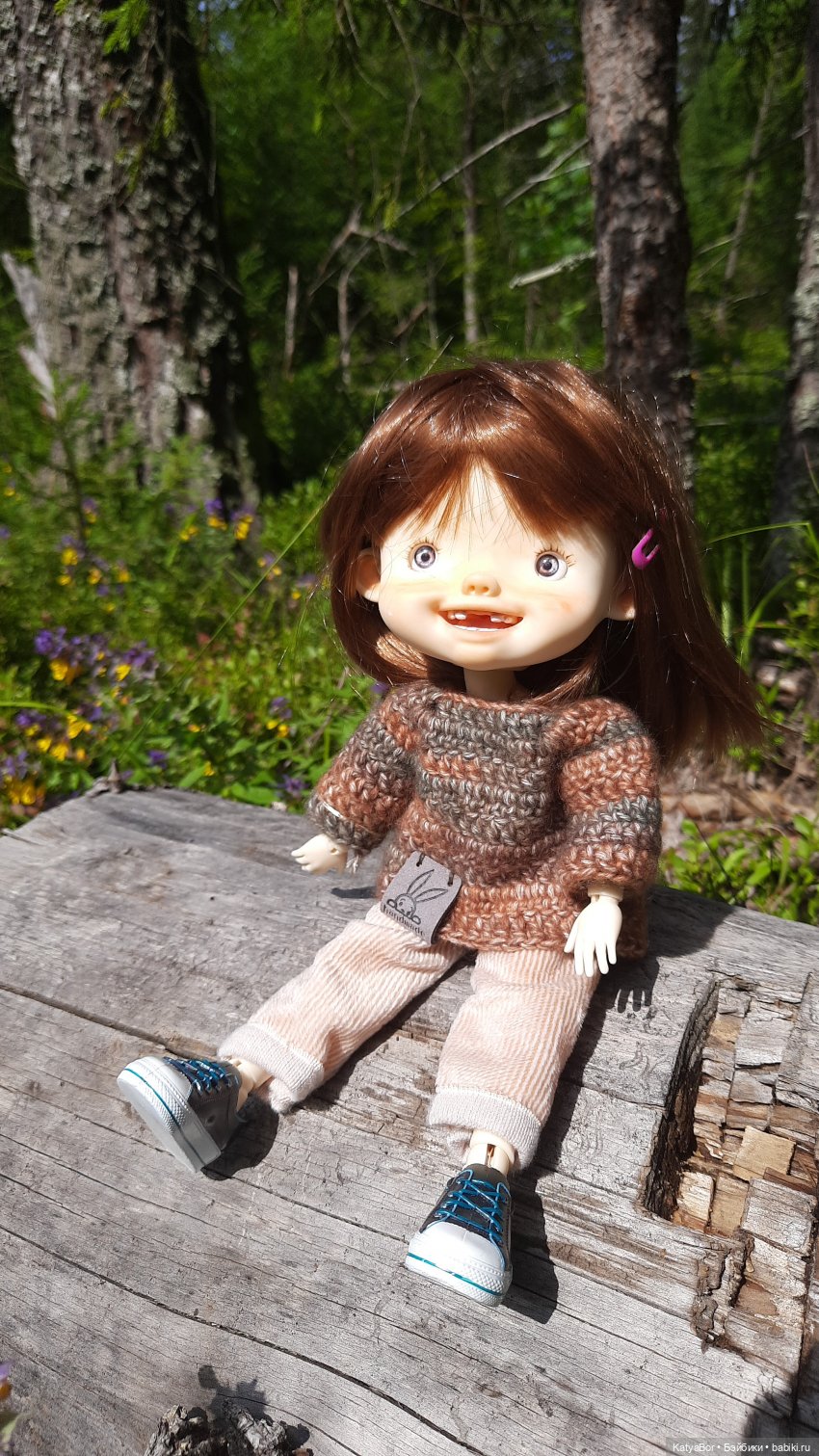 Лесное, грибное, Женькино (фото 2)