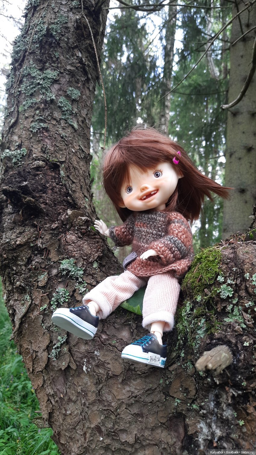 Лесное, грибное, Женькино (фото 6)