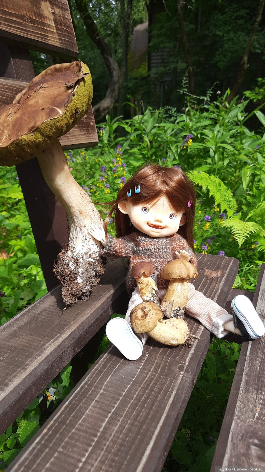 Лесное, грибное, Женькино (фото 8)