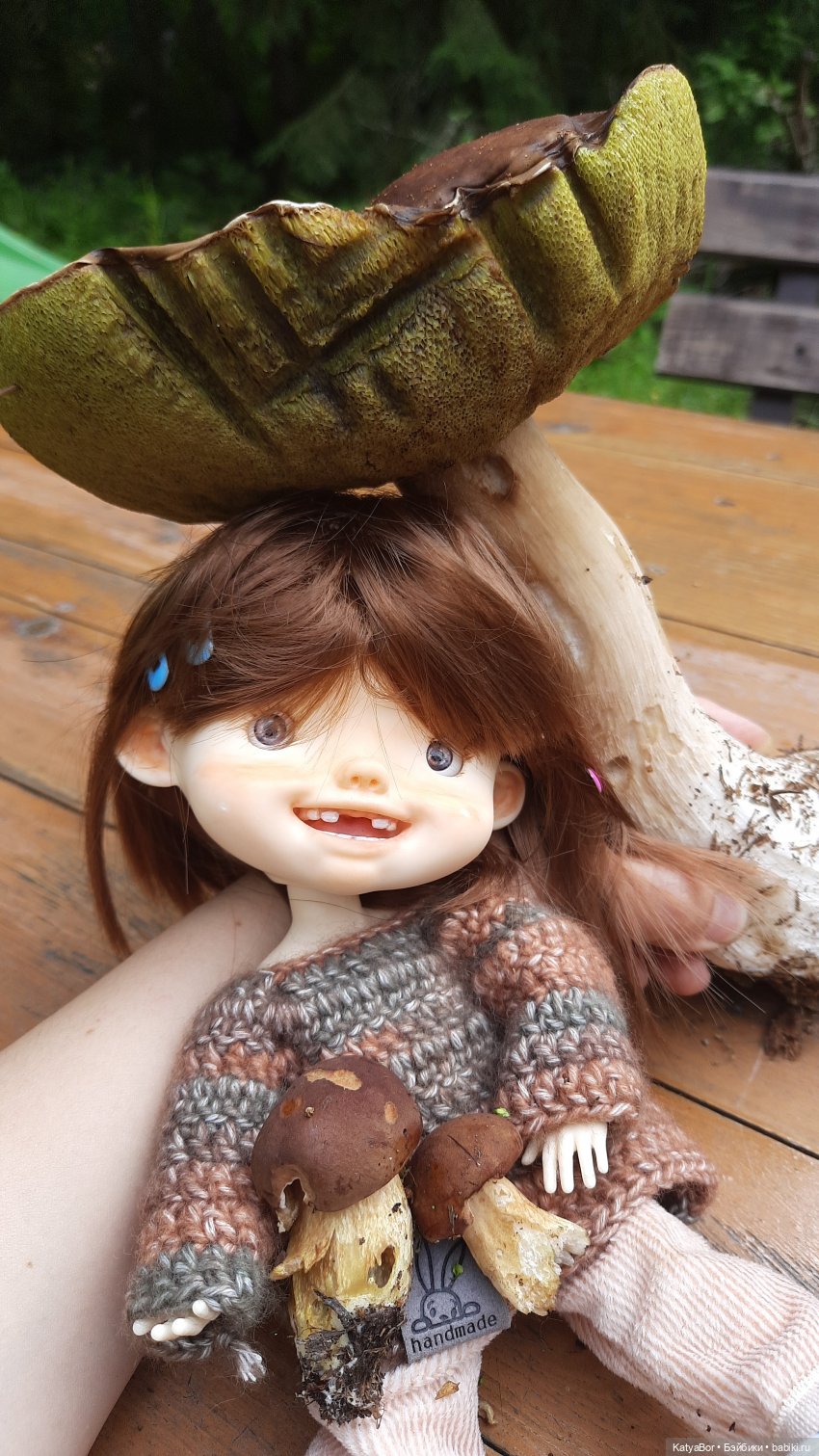 Лесное, грибное, Женькино (фото 7)