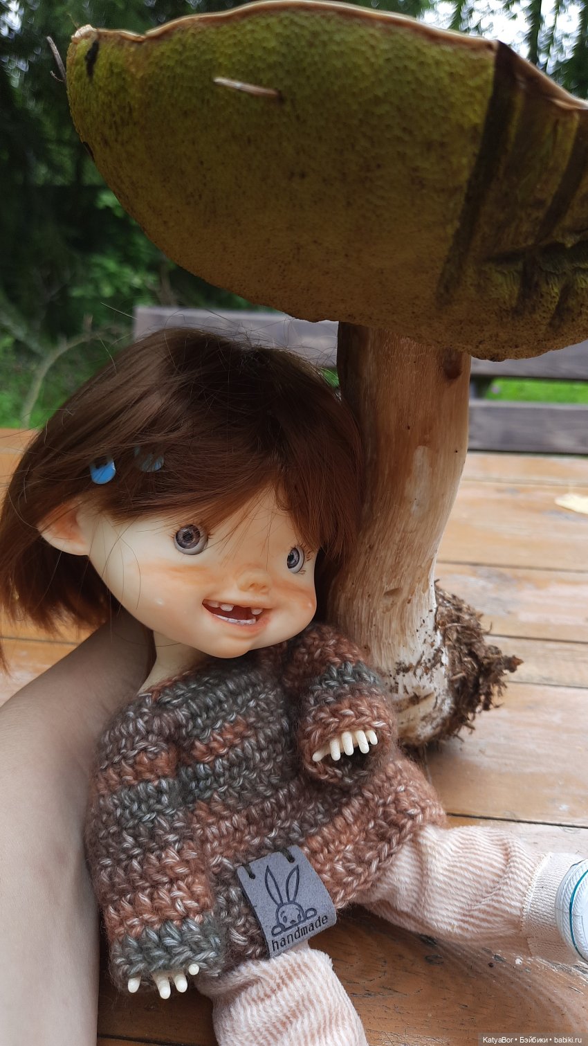 Лесное, грибное, Женькино (фото 9)