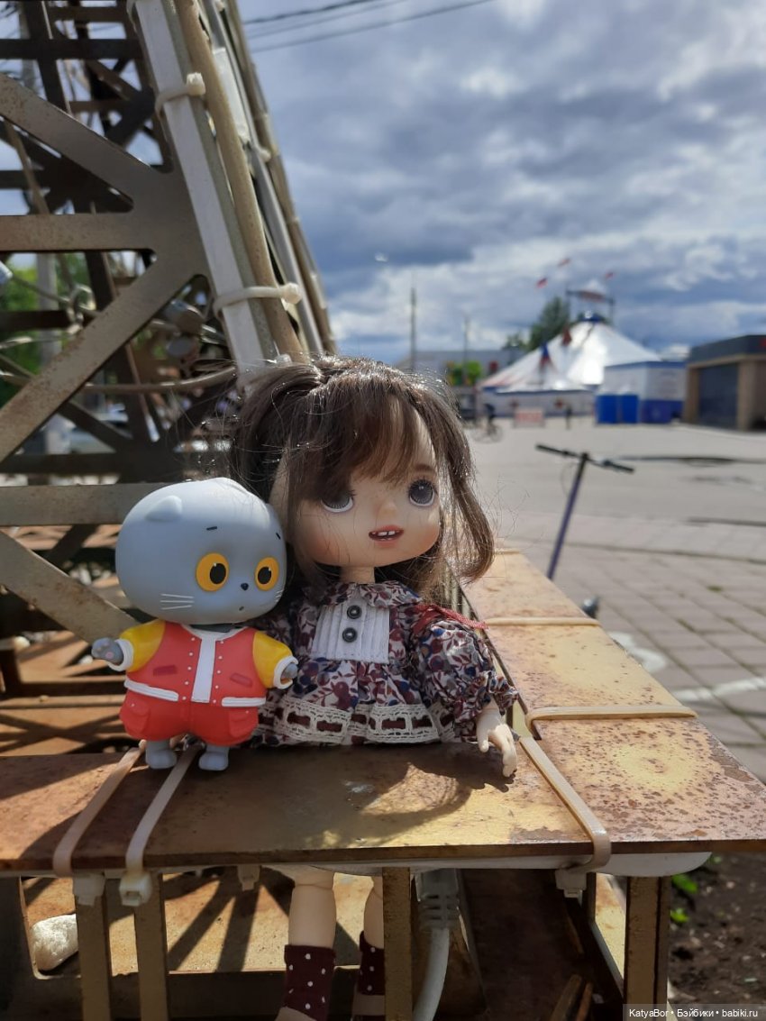 Уж осень на носу, а у меня весенний топик не опубликован