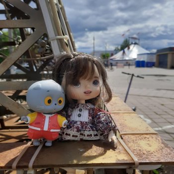 Уж осень на носу, а у меня весенний топик не опубликован