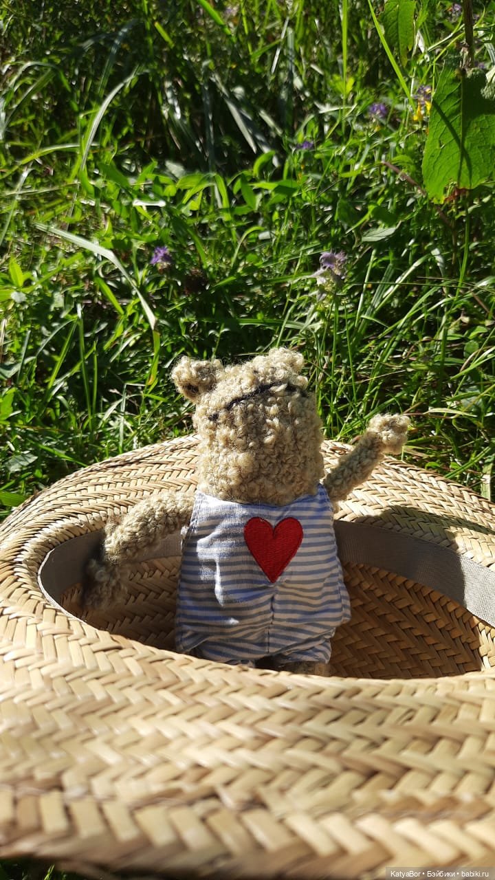 Позвольте представиться: Жаб Букля (фото 6)