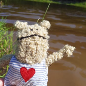 Позвольте представиться: Жаб Букля