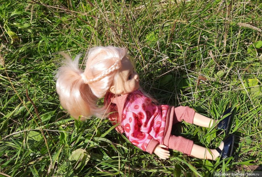 Прощаясь с летом — Куклы Paola Reina (Паола Рейна): новинки (фото 2)