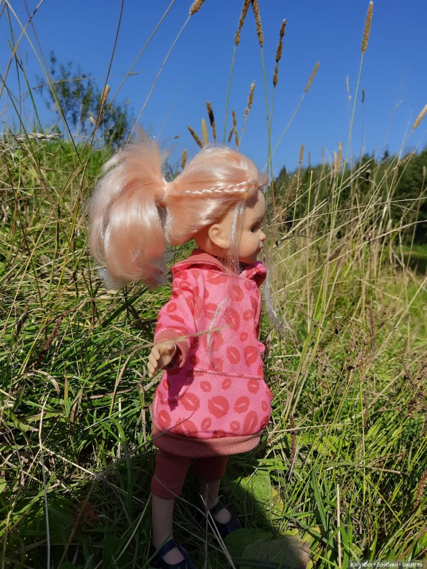 Прощаясь с летом — Куклы Paola Reina (Паола Рейна): новинки