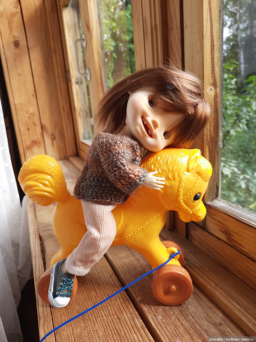 Прощаясь с летом — Куклы Paola Reina (Паола Рейна): новинки