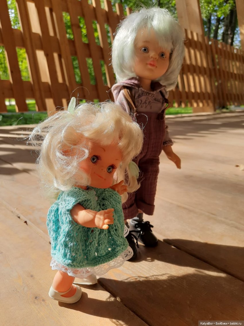 Приключение в парке — Куклы Paola Reina (Паола Рейна): новинки