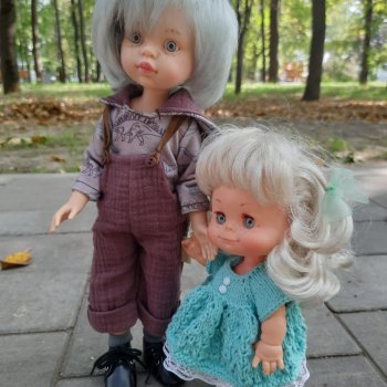 Приключение в парке