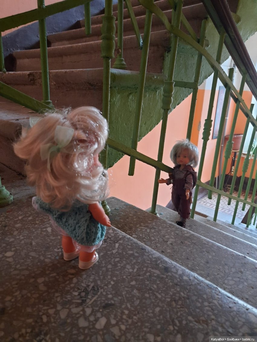 Приключение в парке — Куклы Paola Reina (Паола Рейна): новинки