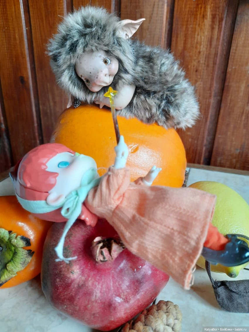 Посиделки🎃 — Домашние коллекции кукол: фото собраний (фото 5)