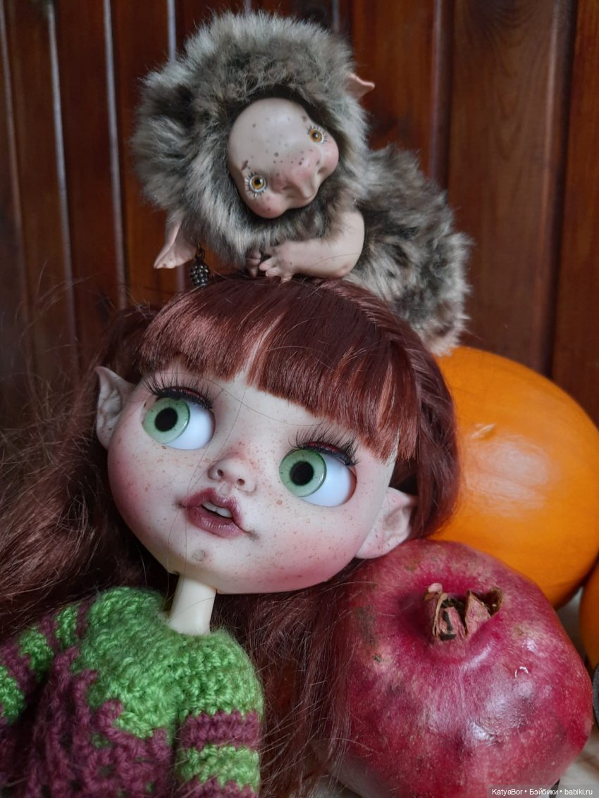 Посиделки🎃 — Домашние коллекции кукол: фото собраний (фото 4)