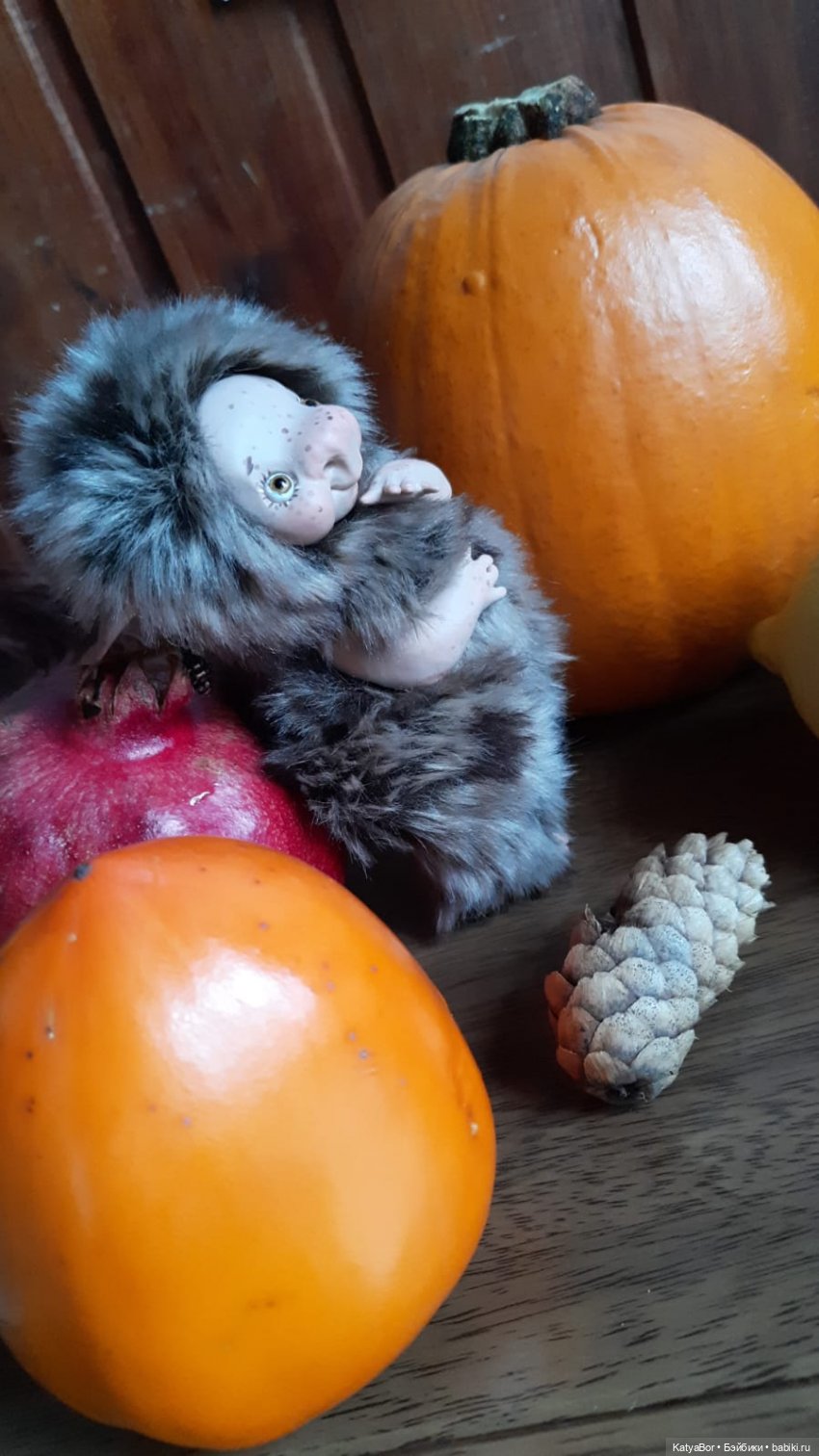 Посиделки🎃 — Домашние коллекции кукол: фото собраний (фото 2)