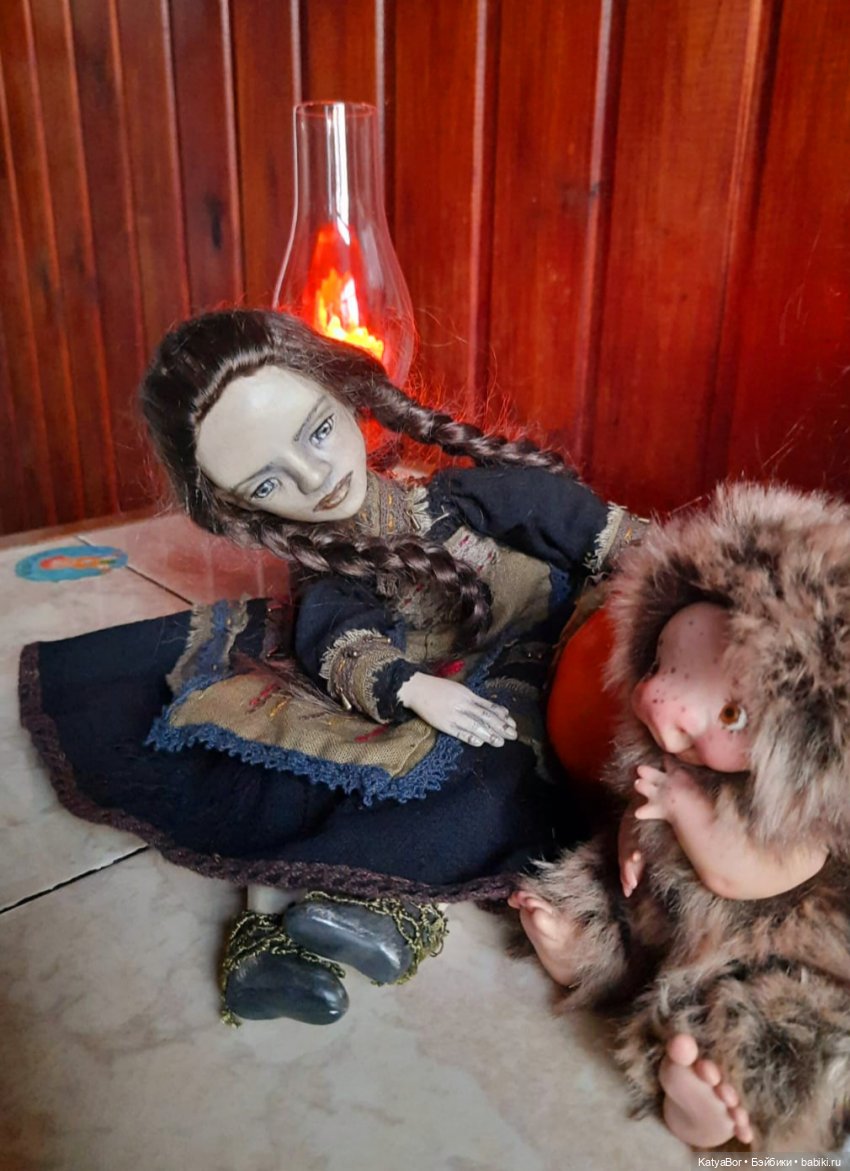 Посиделки🎃 — Домашние коллекции кукол: фото собраний (фото 10)
