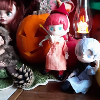 Посиделки🎃