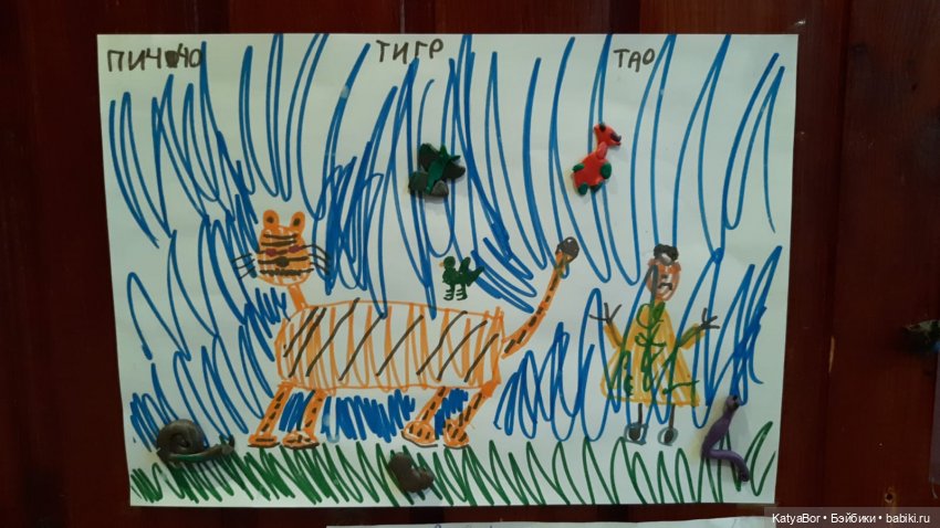 Вернисаж для кукол — Другие хобби и увлечения: сад