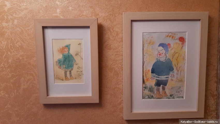 Вернисаж для кукол — Другие хобби и увлечения: сад (фото 3)