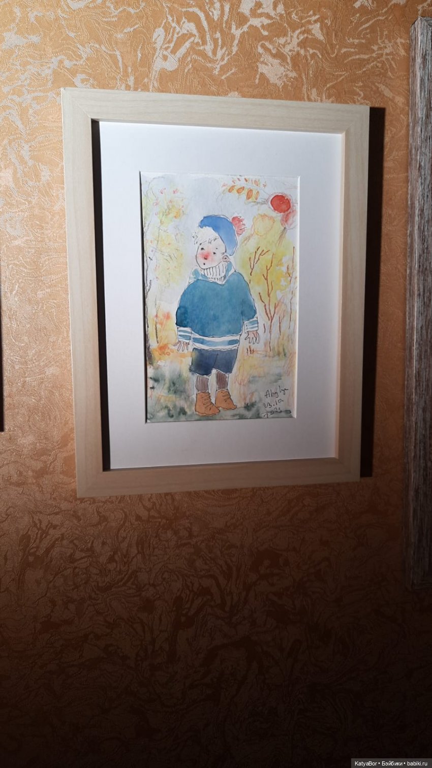 Вернисаж для кукол — Другие хобби и увлечения: сад (фото 4)