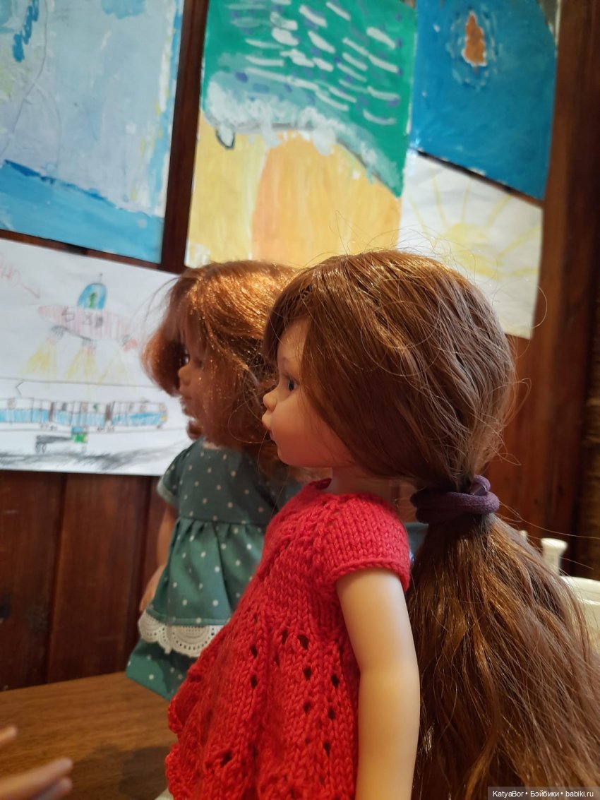 Вернисаж для кукол — Другие хобби и увлечения: сад